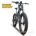 इलेक्ट्रिक फैट टायर बाइक पर सुरक्षित रूप से सवारी करें